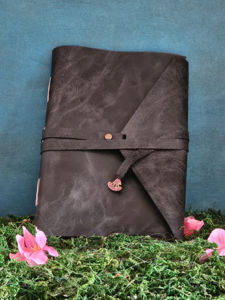 Carnet de Notes Dahlia