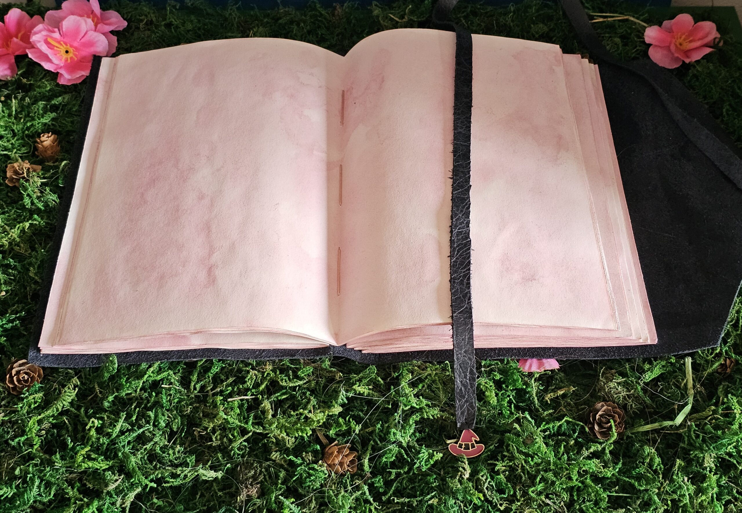 Carnet de Notes Dahlia – Image 3
