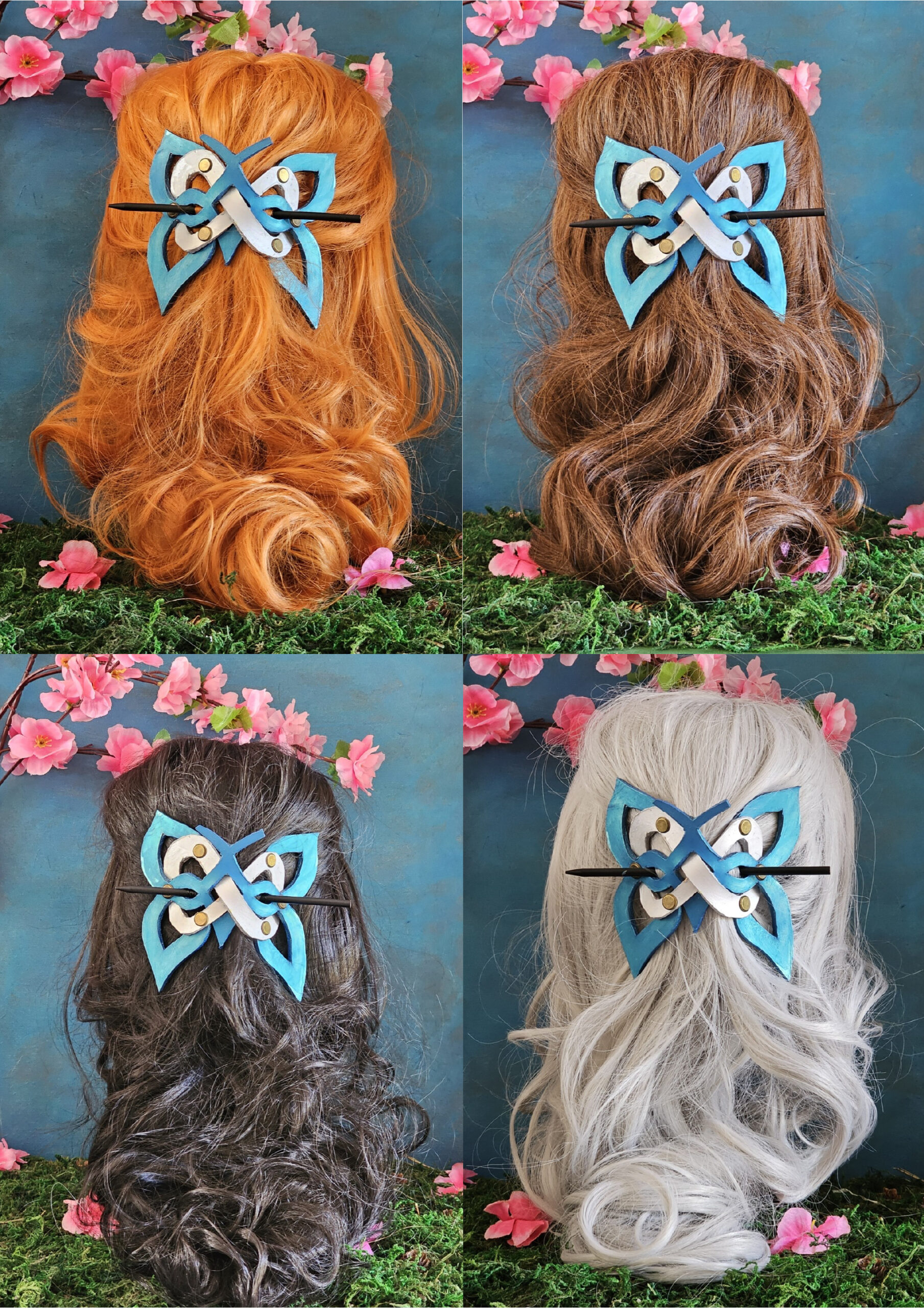 Barrette Papillon – Image 8