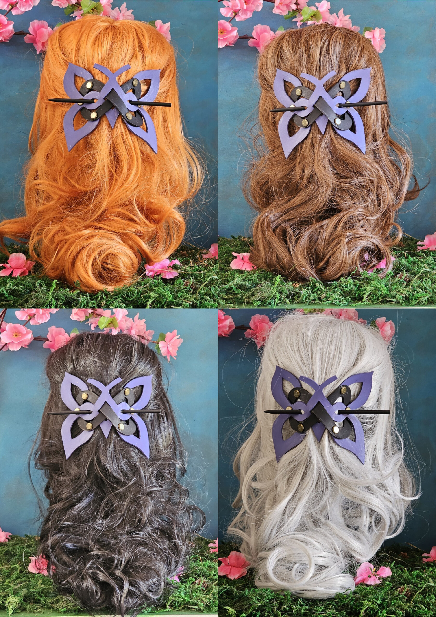 Barrette Papillon – Image 2