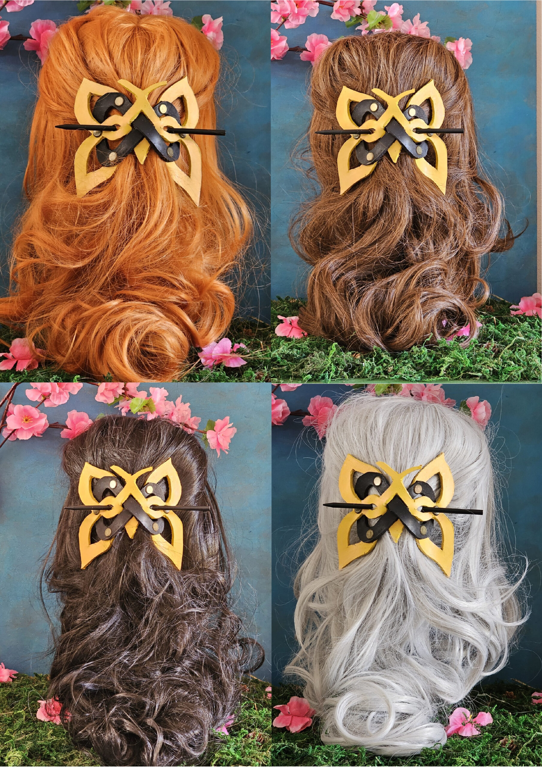 Barrette Papillon – Image 7