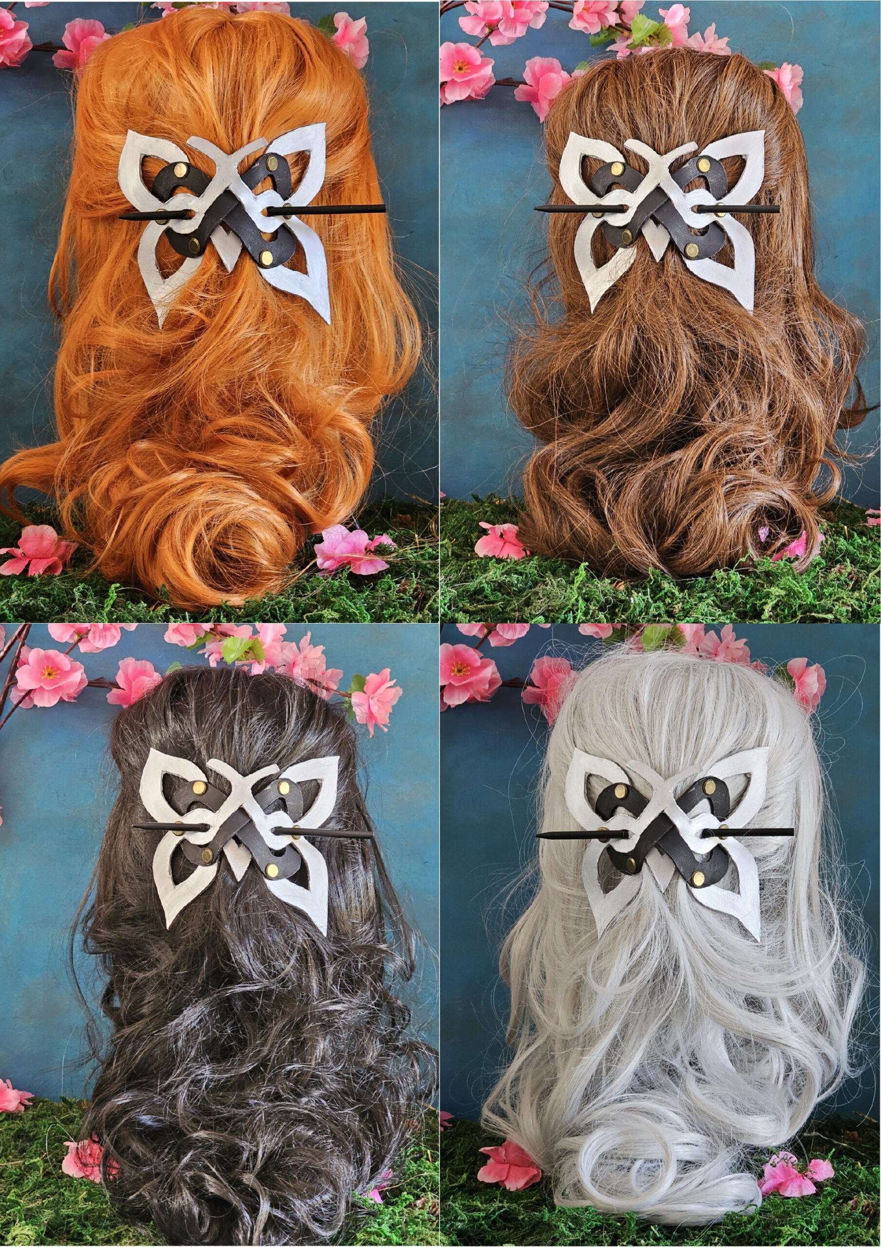 Barrette Papillon – Image 6