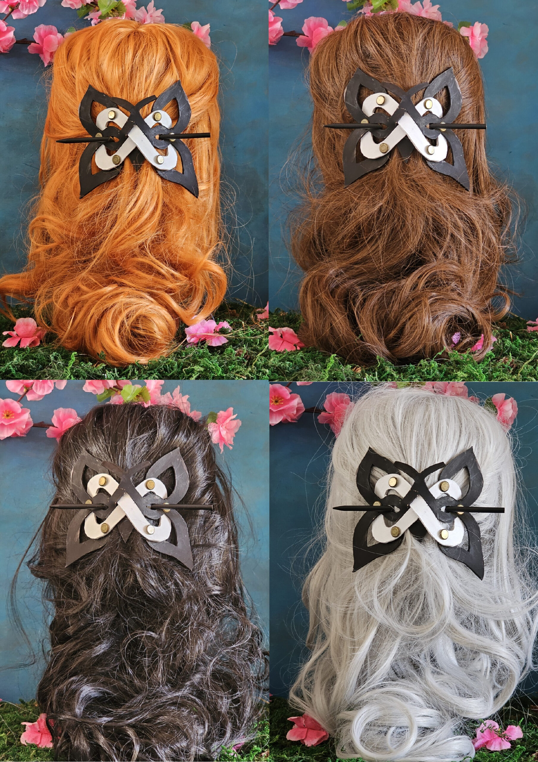 Barrette Papillon – Image 3