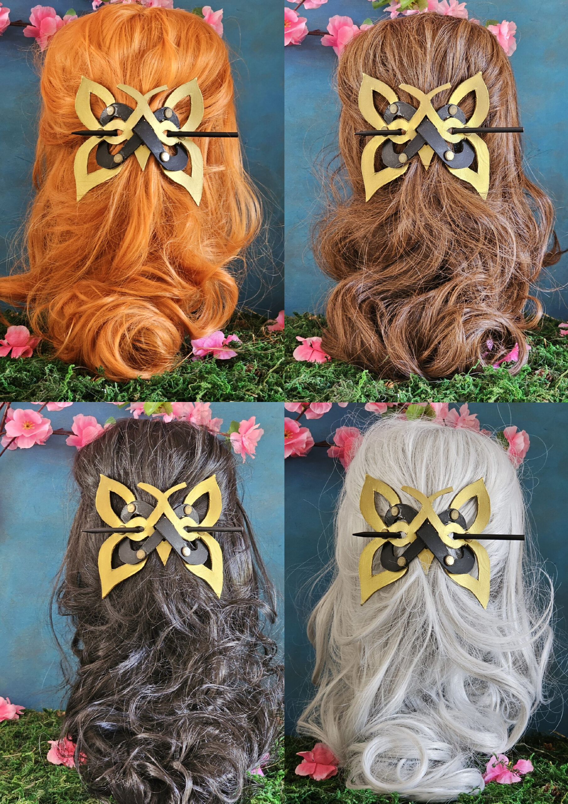 Barrette Papillon – Image 4