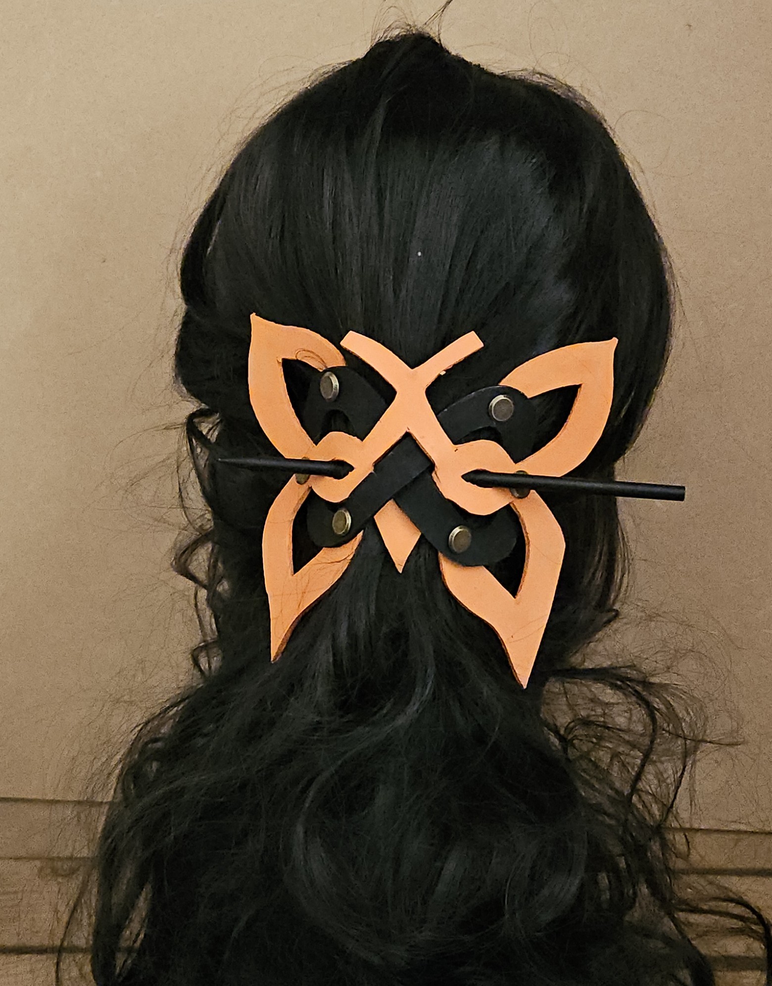 Barrette Papillon – Image 9
