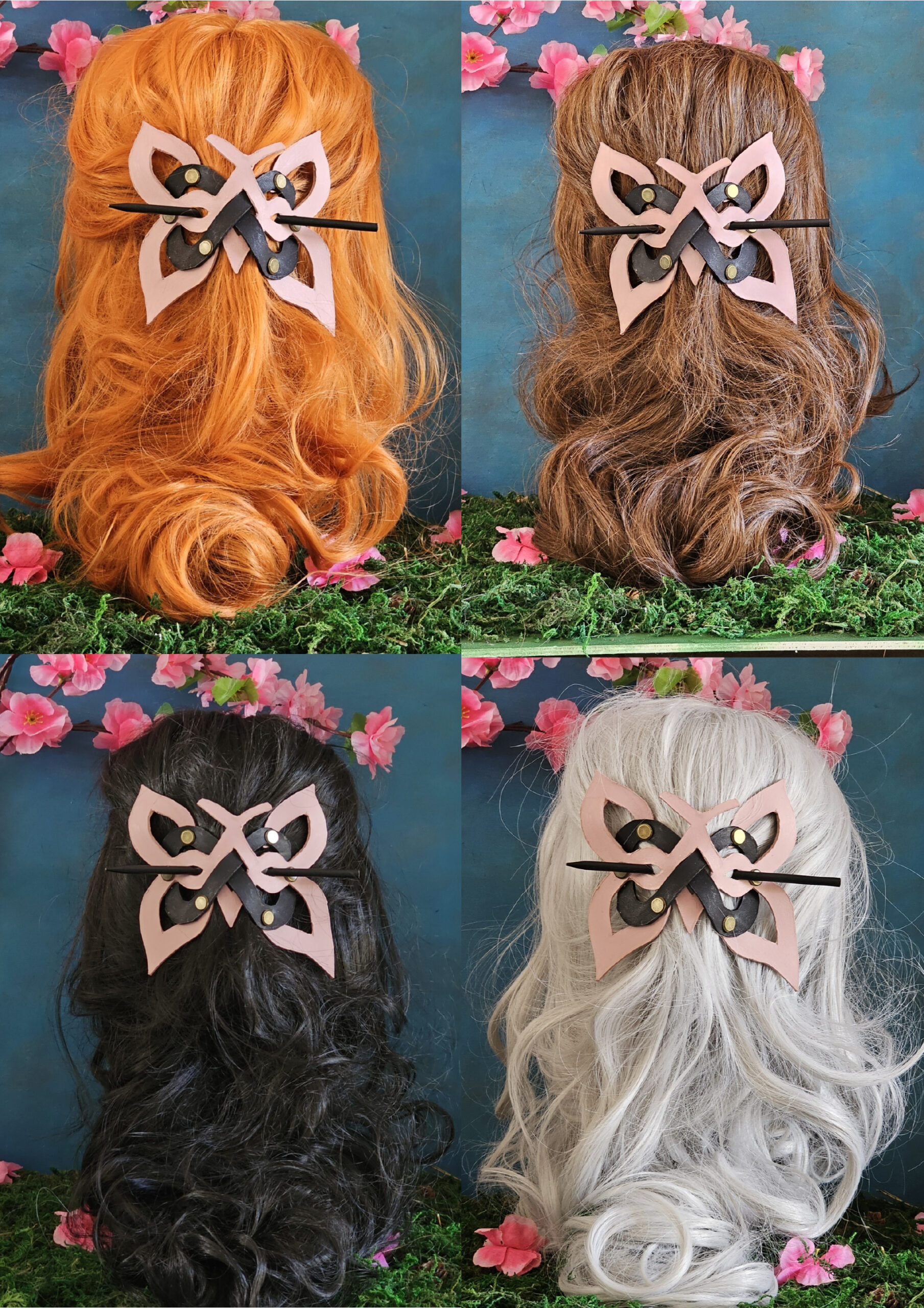 Barrette Papillon – Image 10