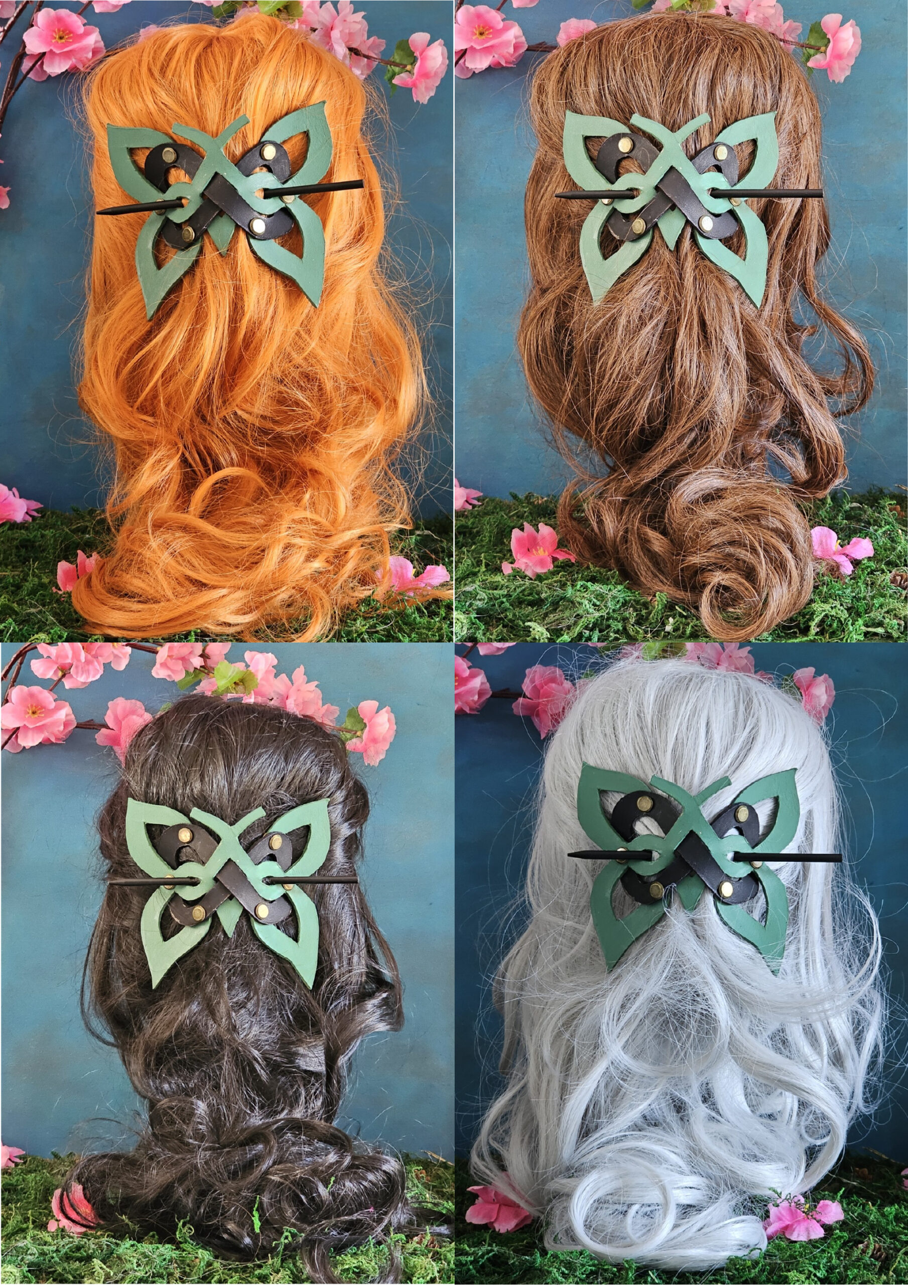 Barrette Papillon – Image 5