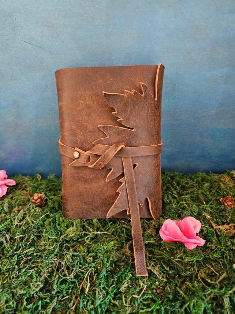 Carnet de Notes Herboriste