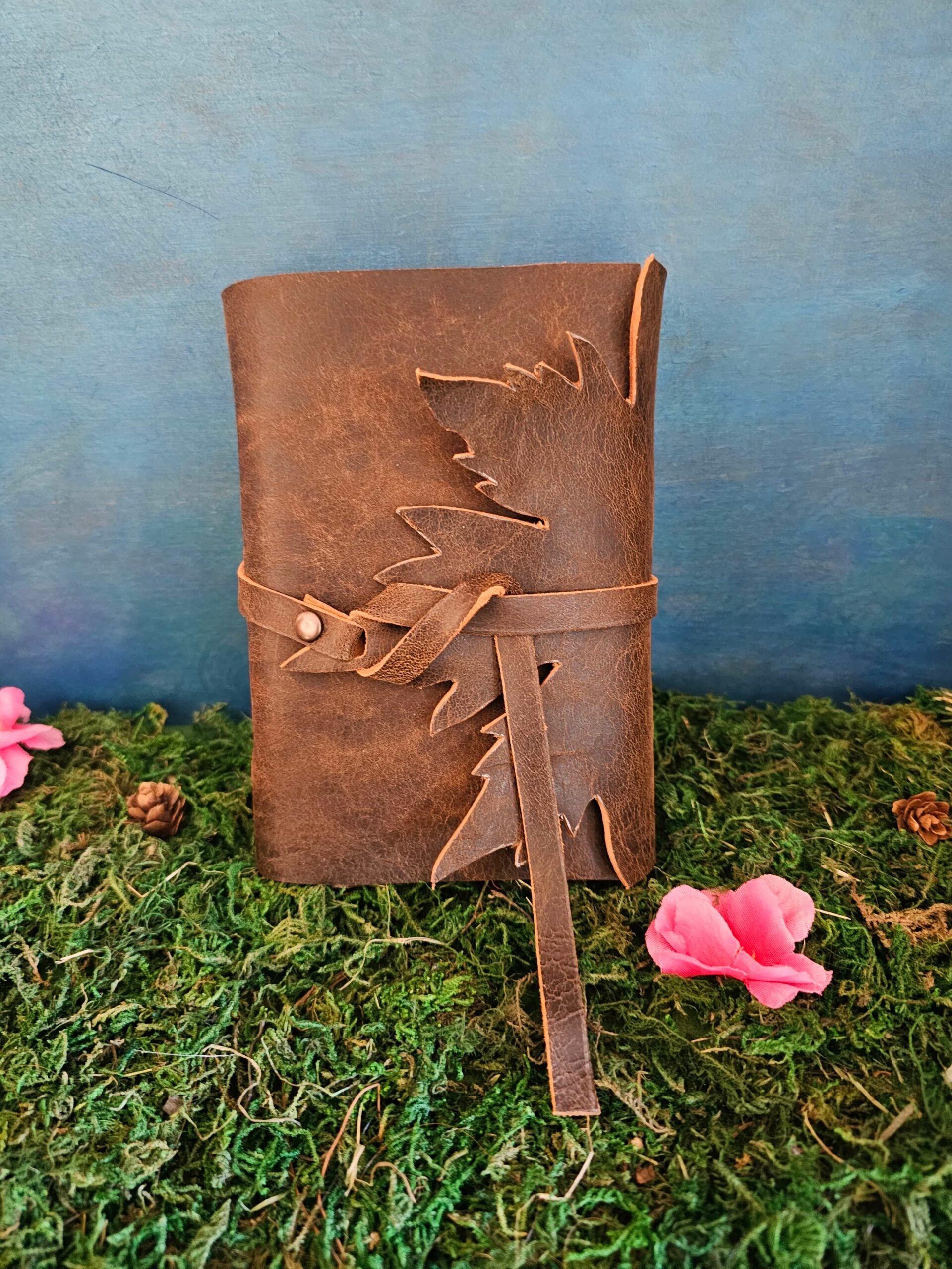 Carnet de Notes Herboriste