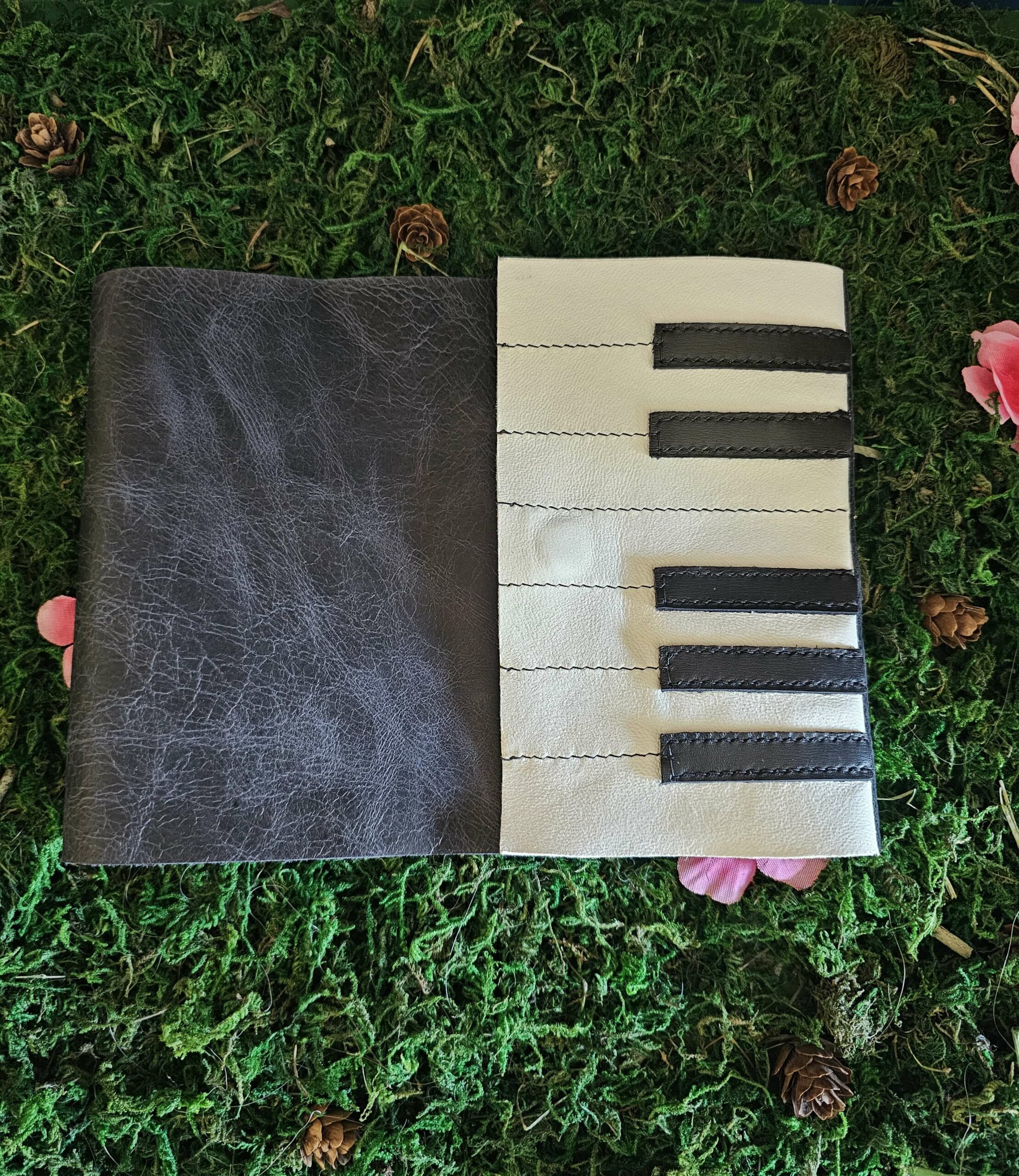Carnet de Notes Musicien – Image 3